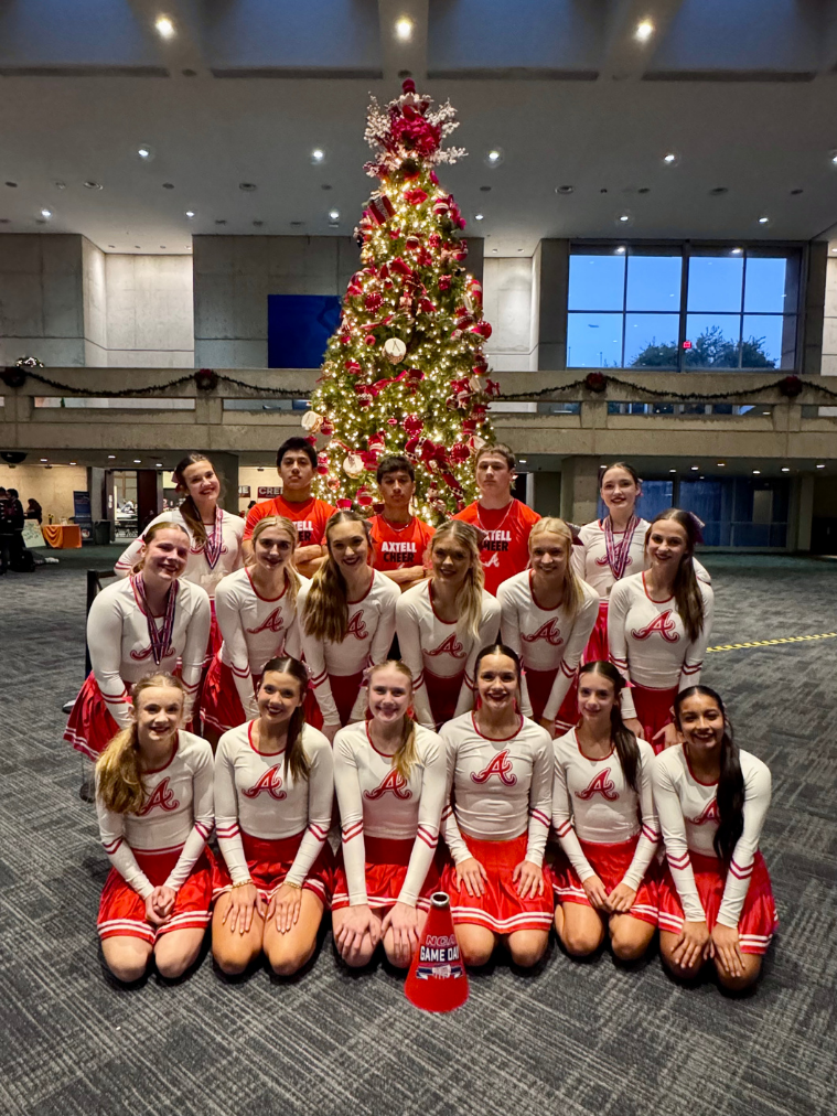 NCA Regionals 2025